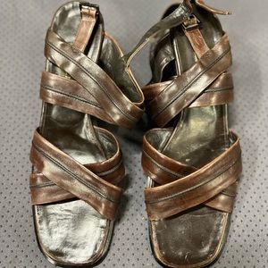 Vintage Bally sandals